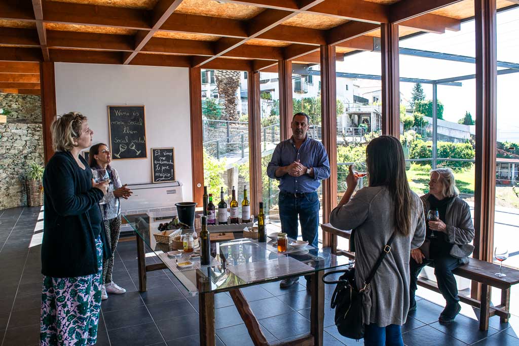 Winetasting day trip from Porto