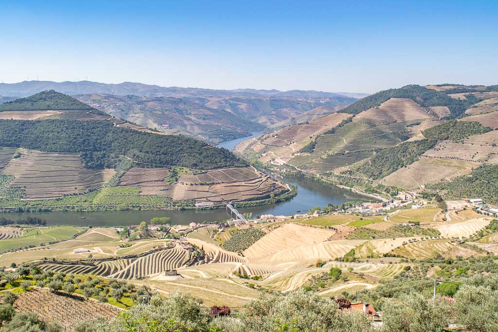 Northern Portugal Landscapes, Douro Valley