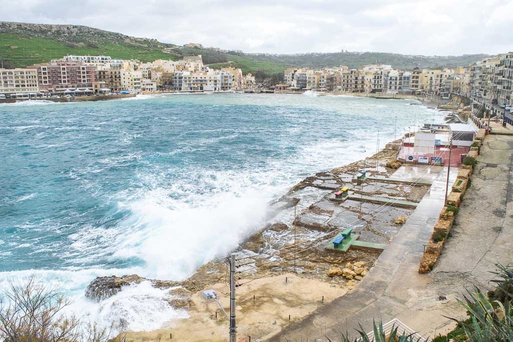 Marsalforn Village, Places to visit in Gozo