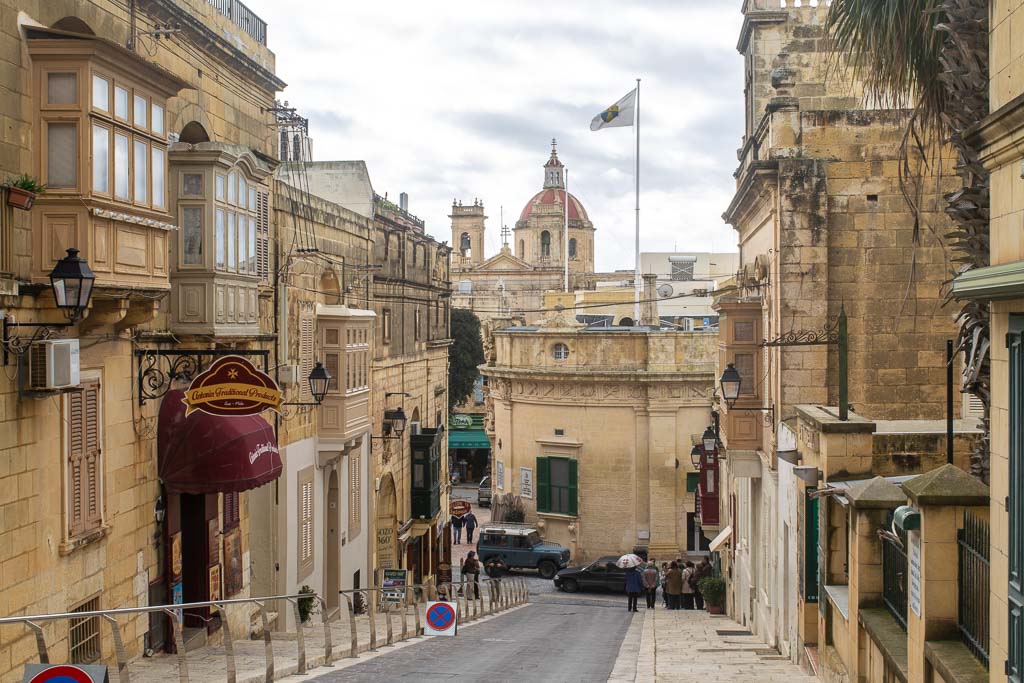 Places to visit in Gozo Malta