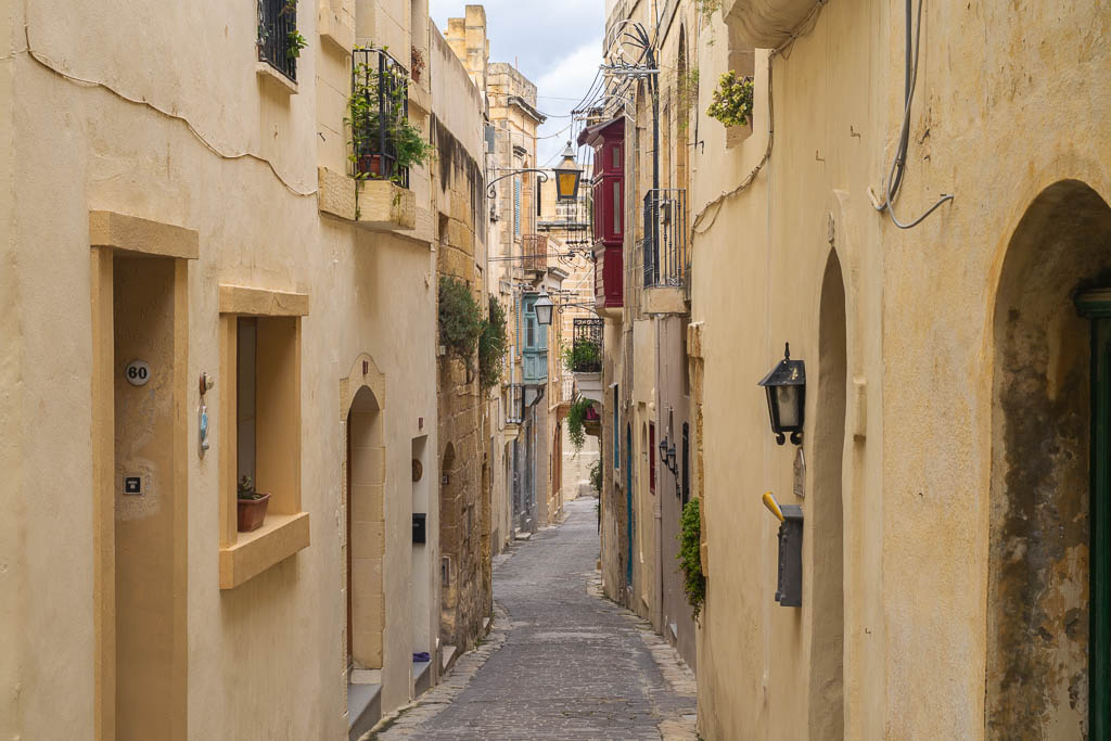 Victoria Streets, Gozo Sightseeing