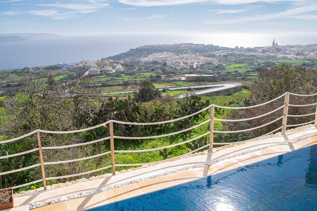 Blue Harbour B&B, Gozo Accommodation