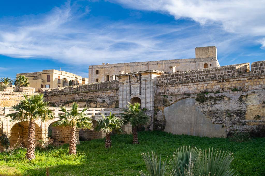 Fort Chambray
