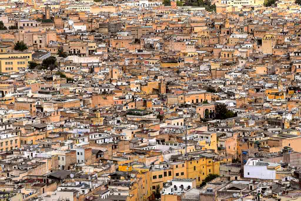 Fes Medina, Best Places to Visit in Morocco