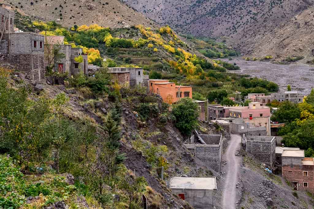 Aroumd, High Atlas Mountains Morocco