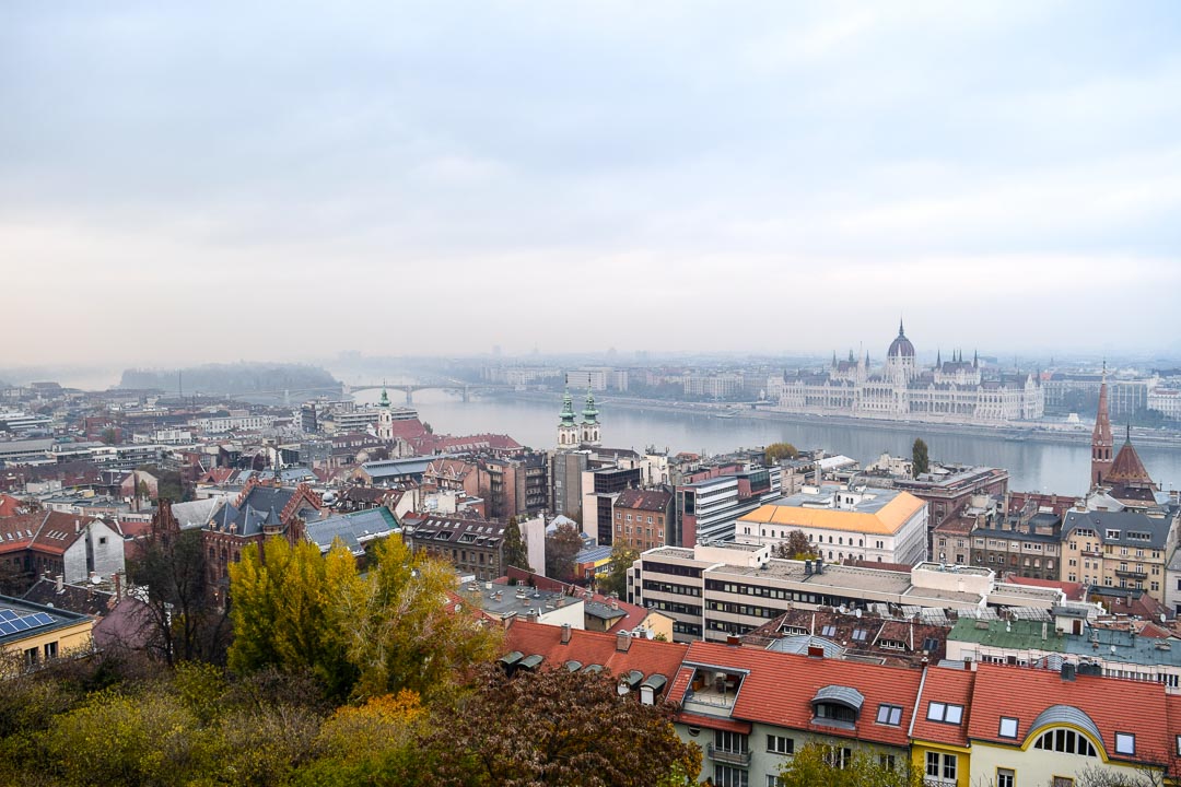 Budapest View, Visiting Hungary
