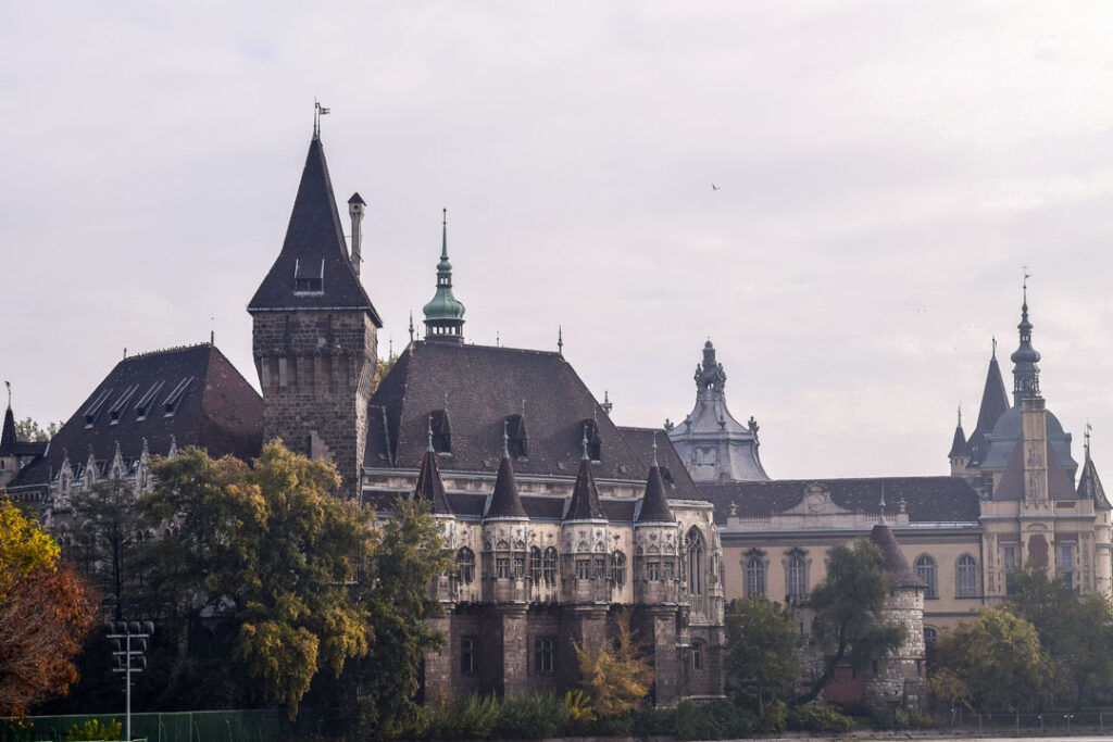 Vajdahunyad Castle, Budapest Tourism