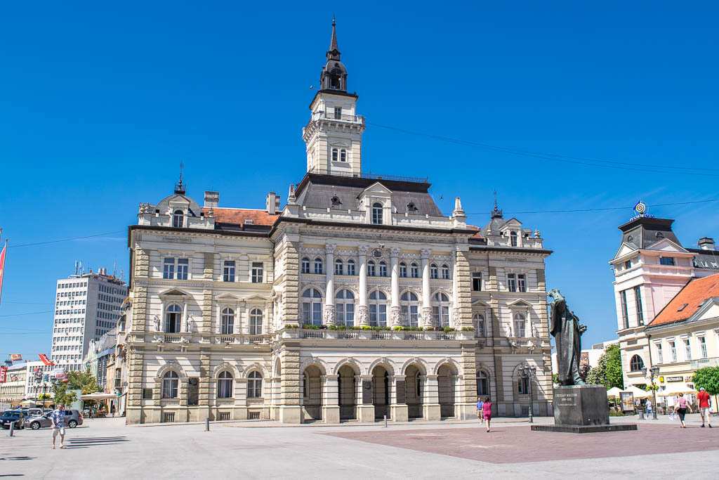 Architecture Balkans