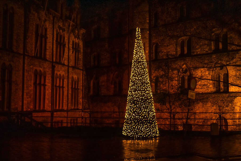 Duivelsteen Christmas Tree