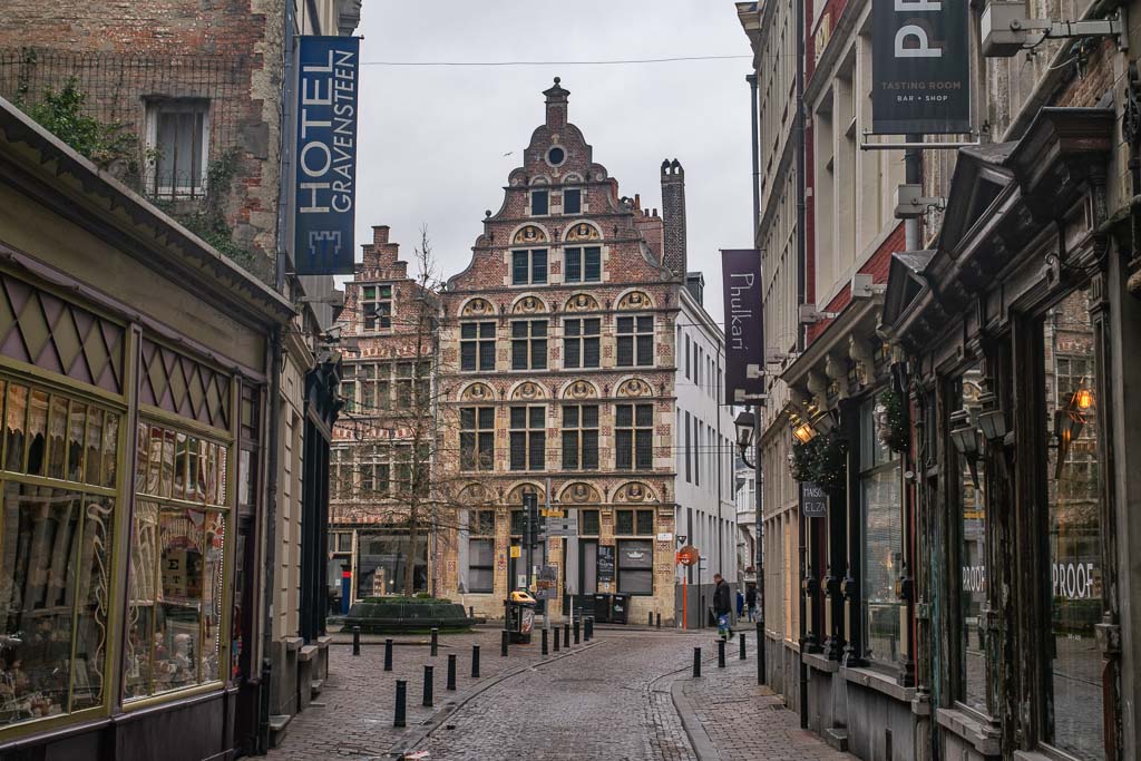 Patershol, Places to Visit in Ghent in Flanders