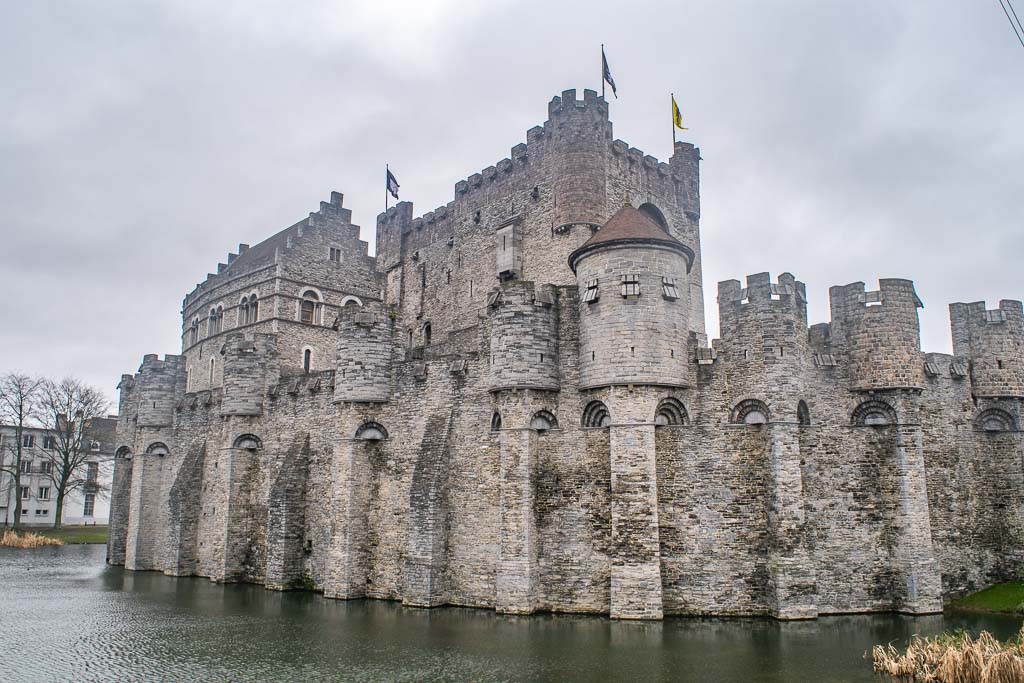 Gravensteen Castle, Ghent Attractions