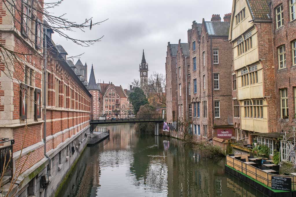 Ghent Things to Do