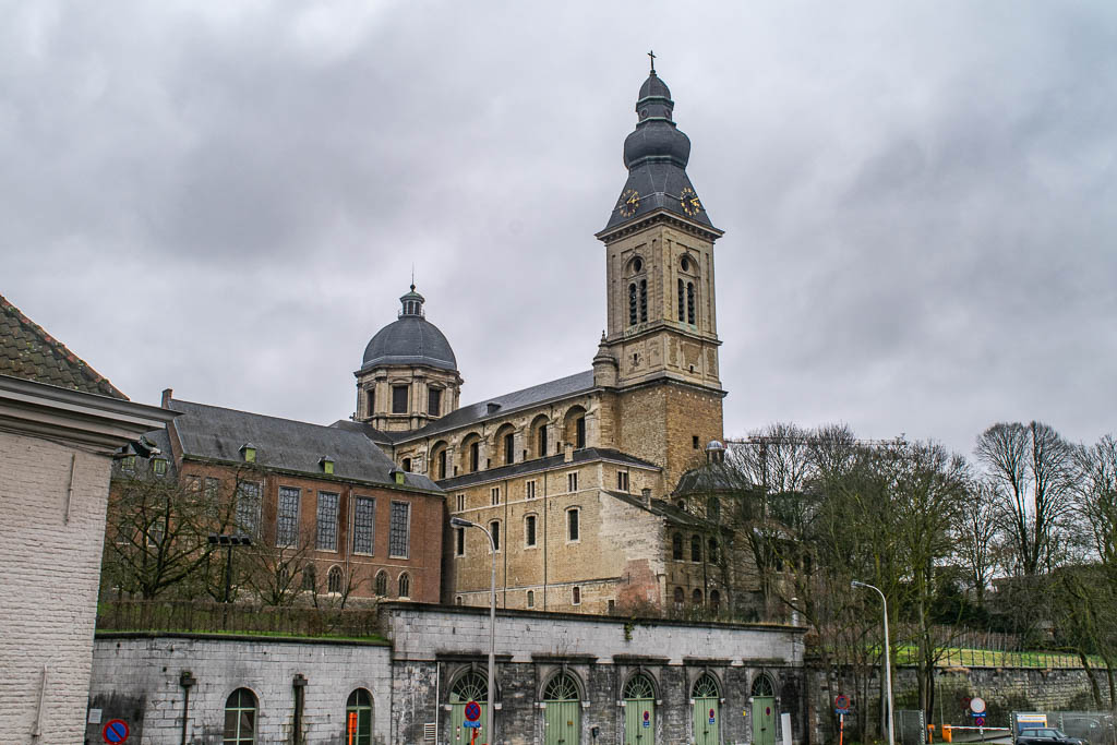 Belgium Church