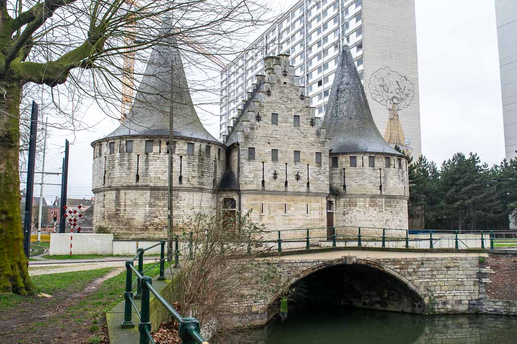 Rabot Tower Belgium