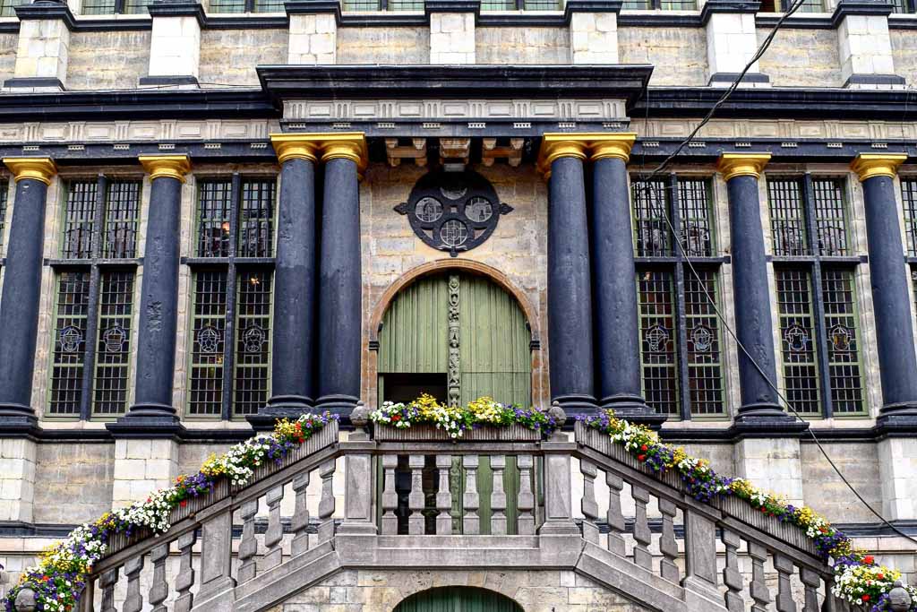 Town Hall Flowers