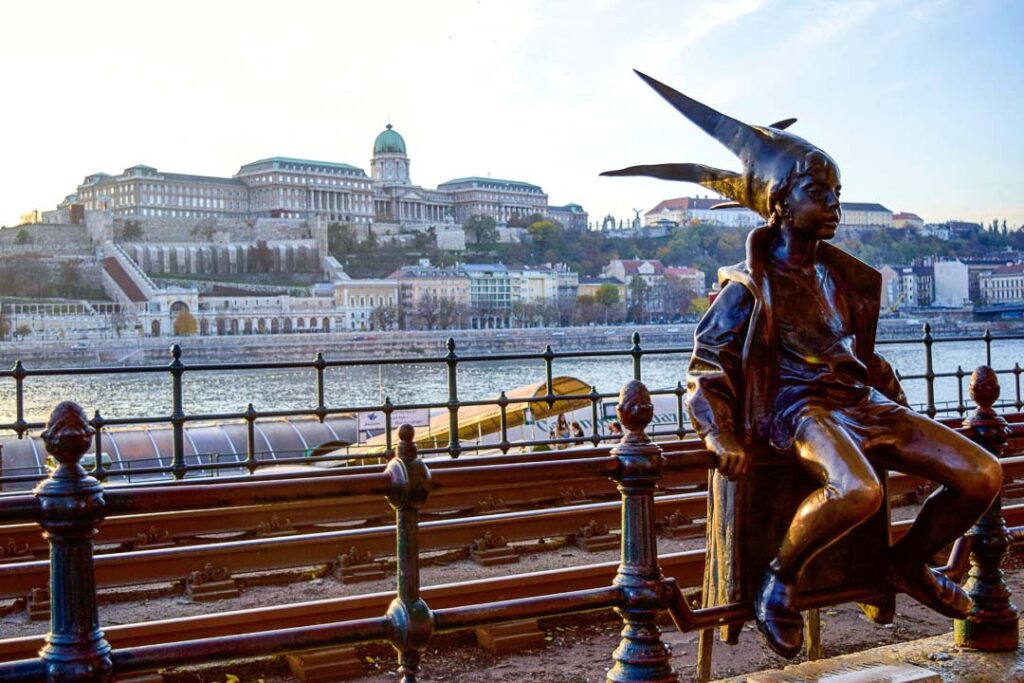 Budapest City, Visiting Hungary