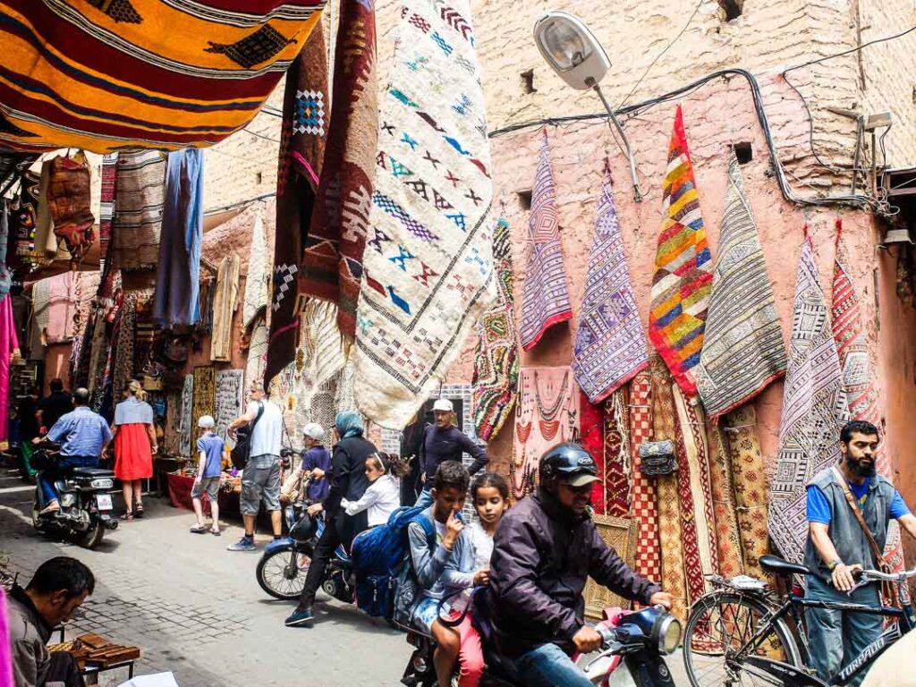 Culture, Visiting Marrakesh