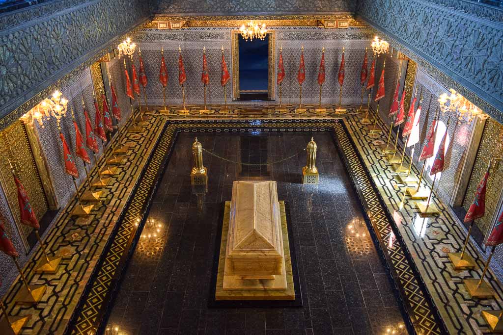 Places to visit in Rabat Morocco