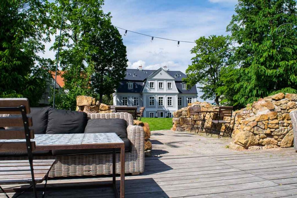 Outdoor Area