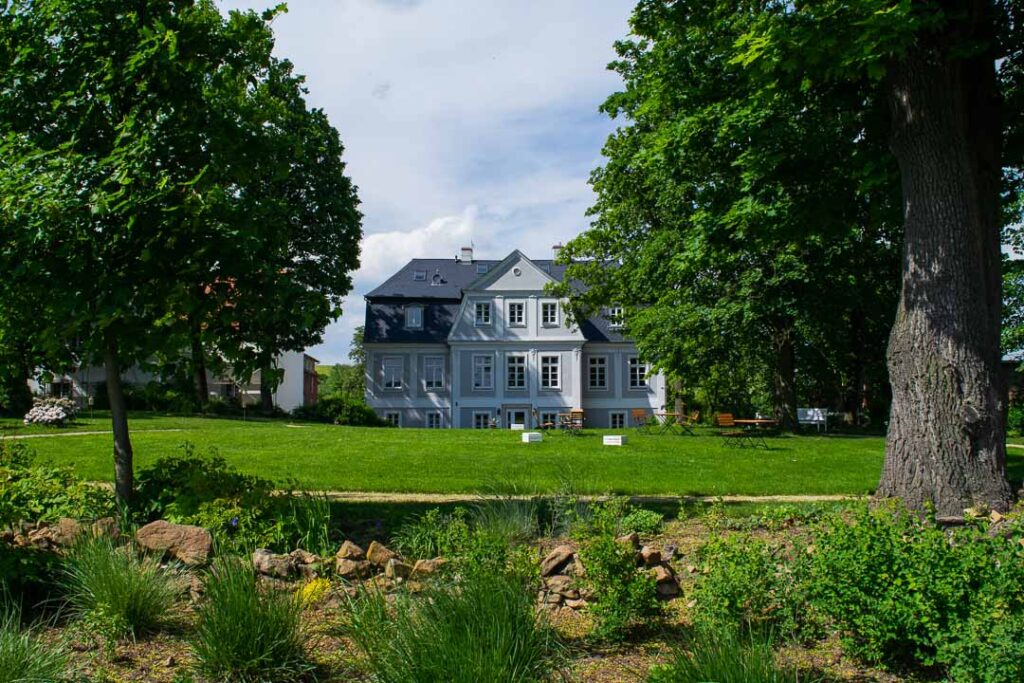Palace Grounds, Kamieniec Palace