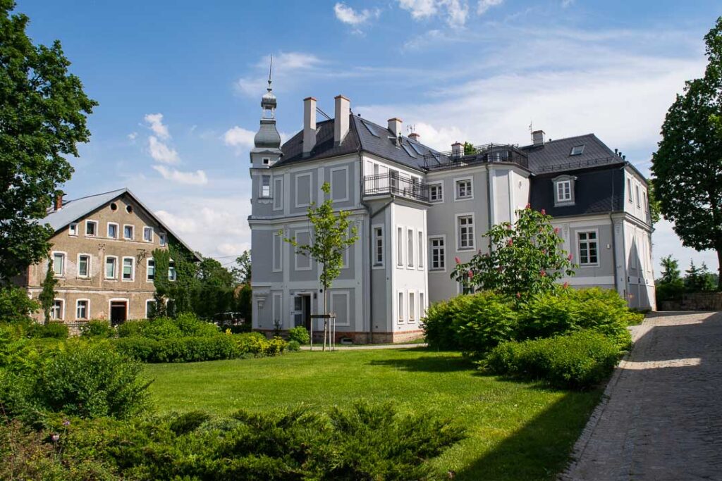 Kamieniec Palace, Where to stay in Klodzko