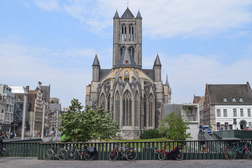 St Nicholas Church, Places to Visit in Ghent