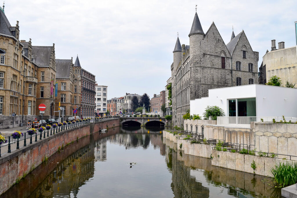 Duivelsteen Ghent