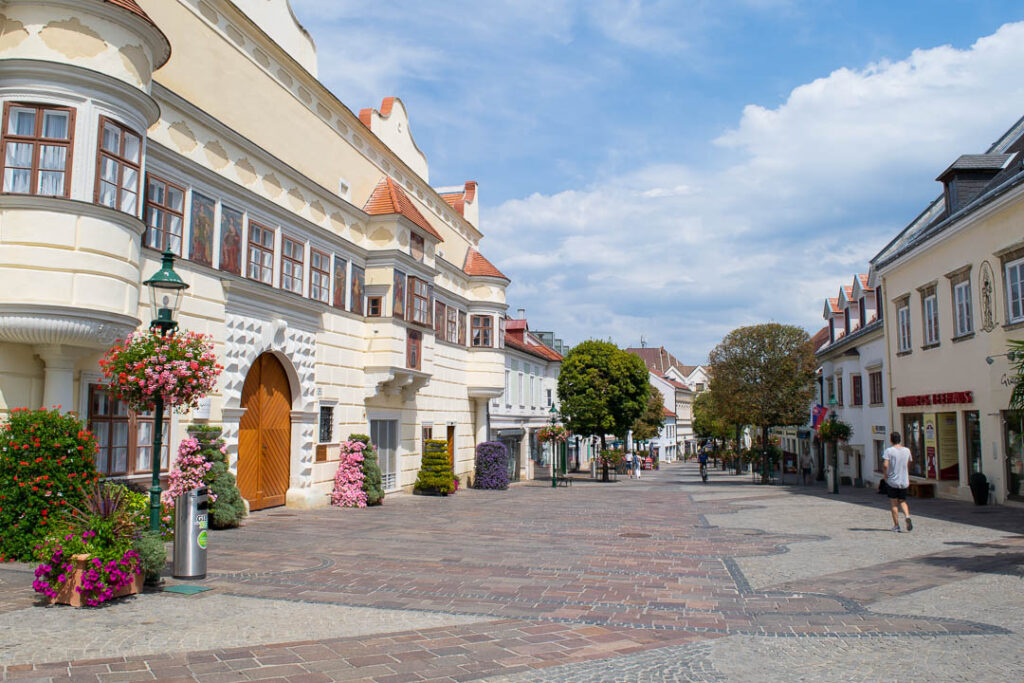 Hauptstrasse Eisenstadt