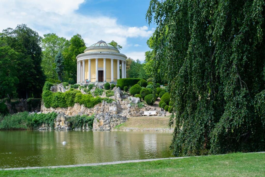 Eisenstadt Schlosspark