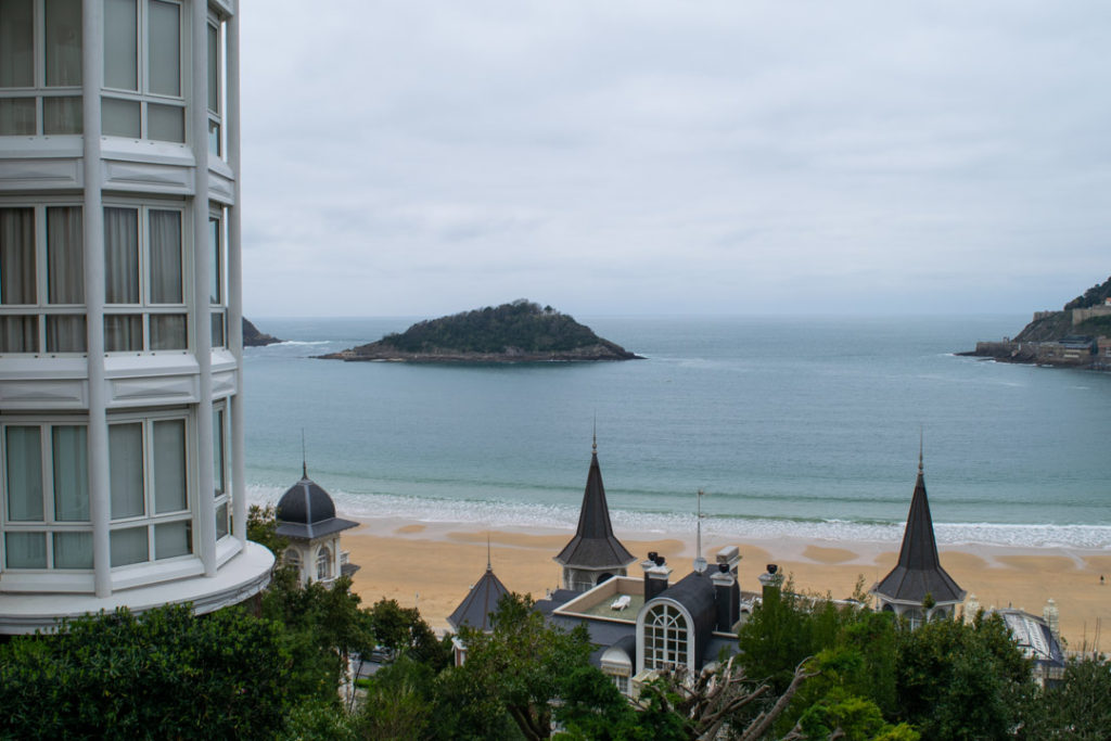 Donostia Views, Things to do in San Sebastian Spain