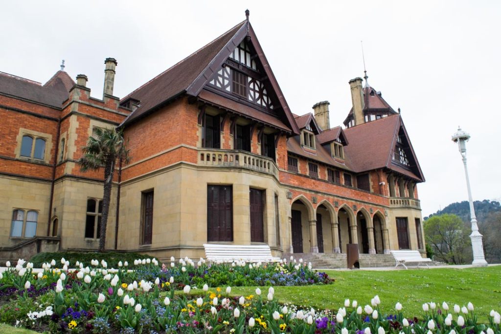 Miramar Palace, Things to do in San Sebastian Spain