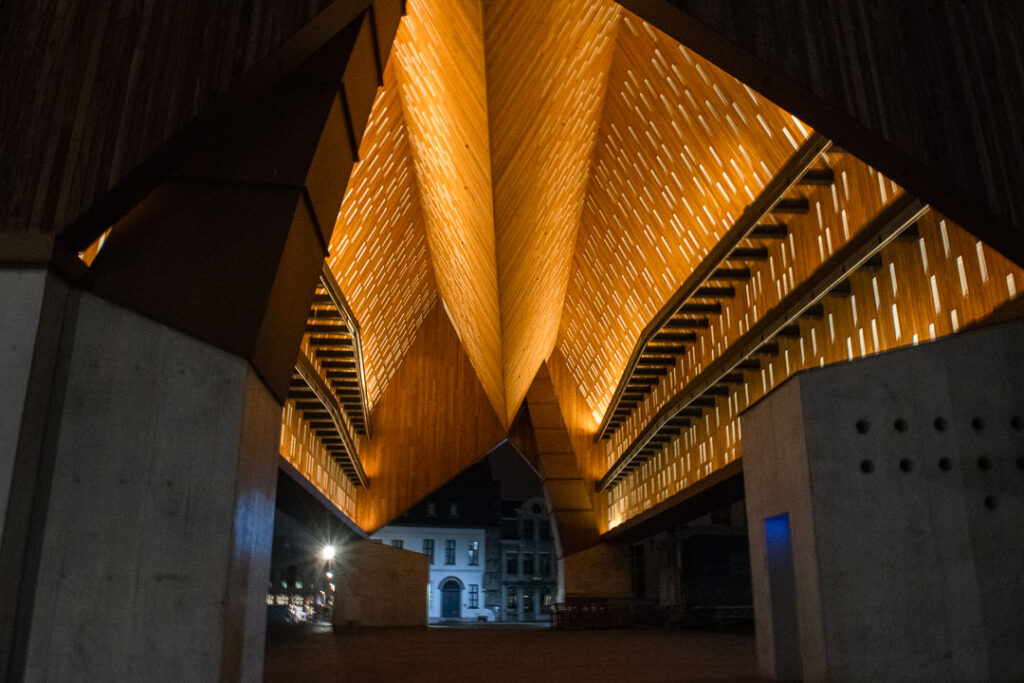 Ghent City Pavilion