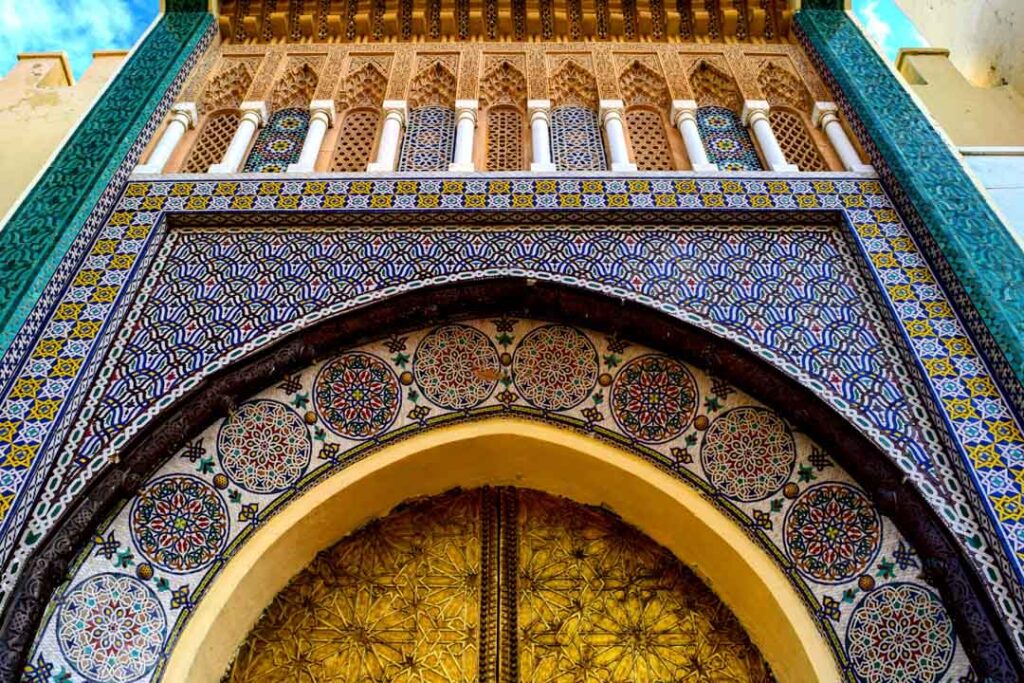 Royal Palace Meknes
