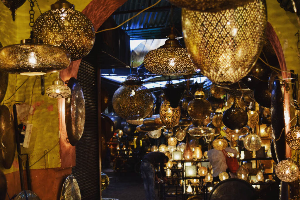 Marrakesh Souk, Visiting Marrakesh