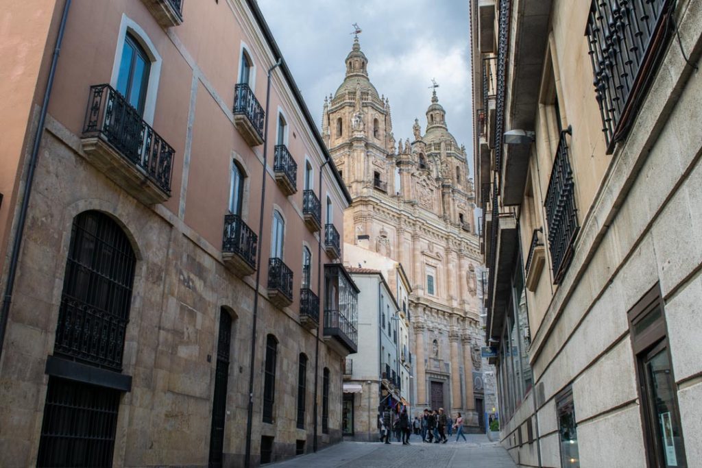Visiting Salamanca, What to See in Salamanca, Spain
