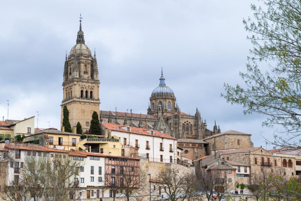 Salamanca New Cathedral, Salamanca Spain