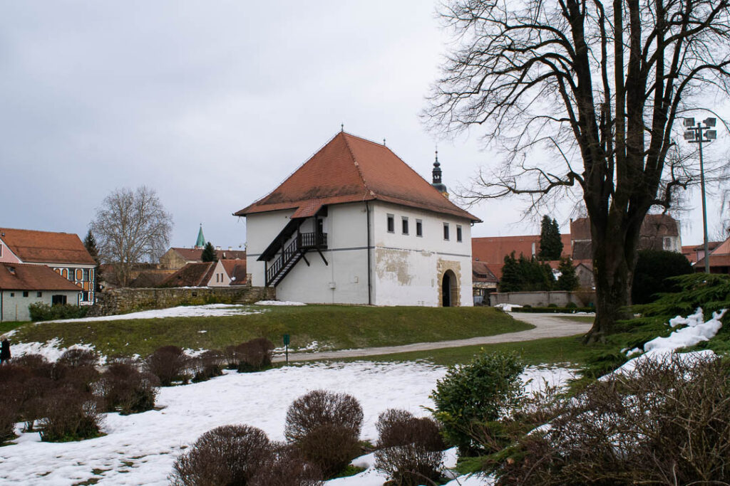 Varazdin Watchtower