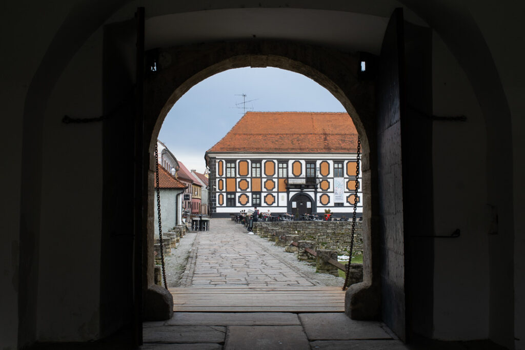 Varazdin Gate View, Things to Do in Varazdin Croatia
