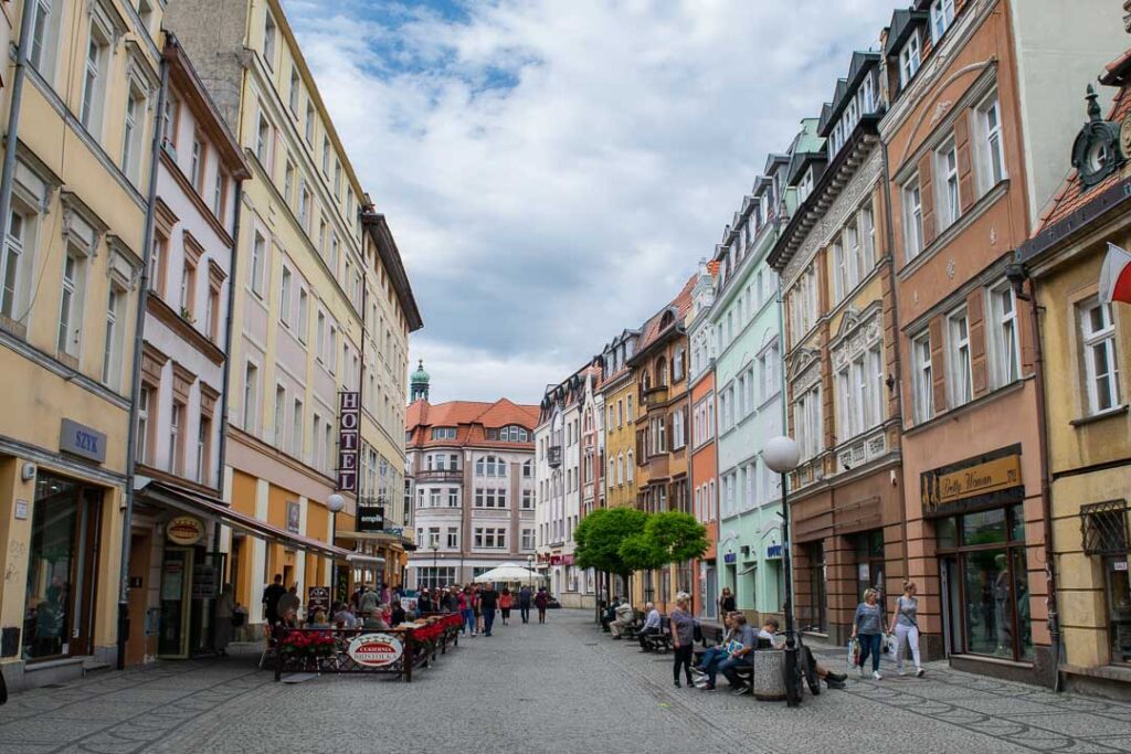 Jelenia Gora Old Town, Sights to See in Jelenia Gora