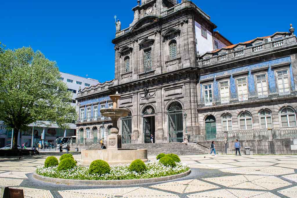 Santo Ildefonso, Areas to Stay in Porto Portugal
