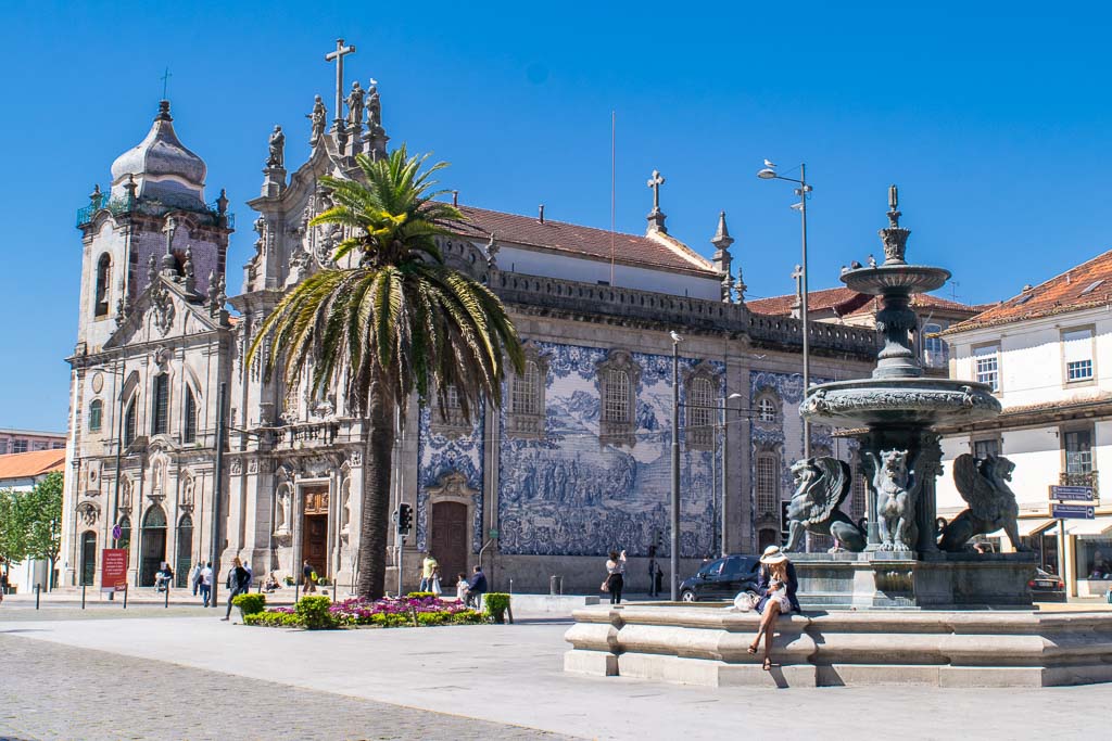 Church Tiles, Porto Tips