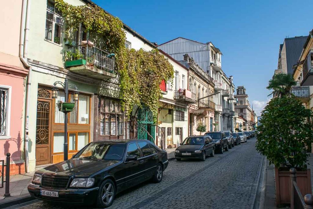 Batumi Streets, Things to Do in Batumi, Georgia
