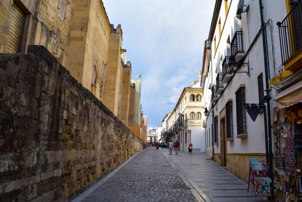 Cordoba Streets, Favourite Destination Andalusia Spain