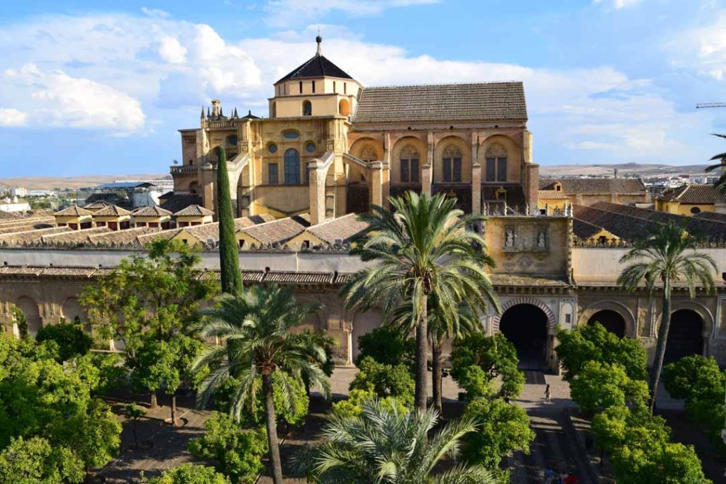 Cordoba Mezquita, Visiting Cordoba Andalusia