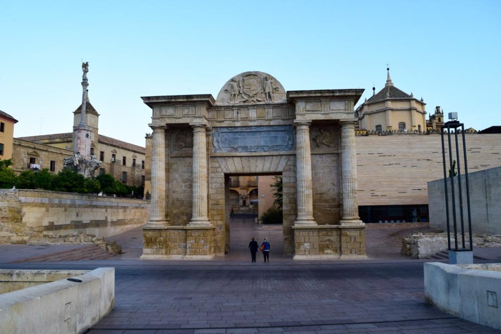 Puerta del Puente, Things to do in Cordoba Spain