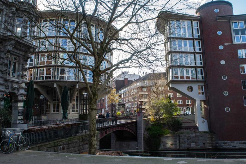 Hamburg Neustadt, Visit Hamburg Germany