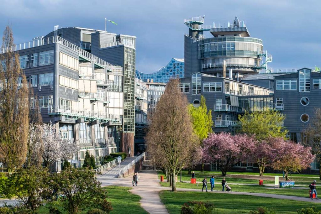 Michelwiese Park, Where to Visit in Hamburg Germany