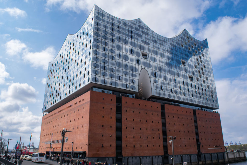 Elbphilharmonie, Leipzig Sightseeing in Germany