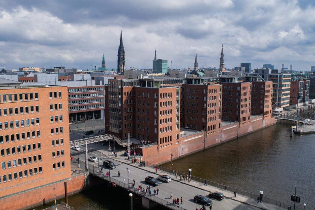 Elbphilharmonie Views, Tips for Visiting Hamburg, Germany