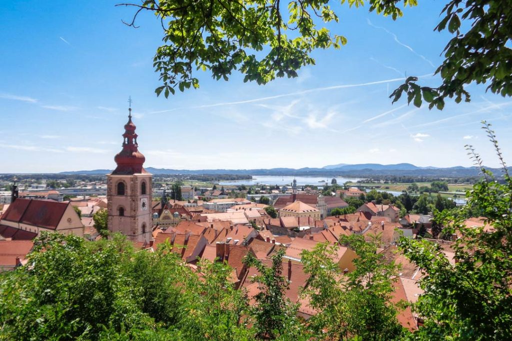 Ptuj, Visiting Slovenia